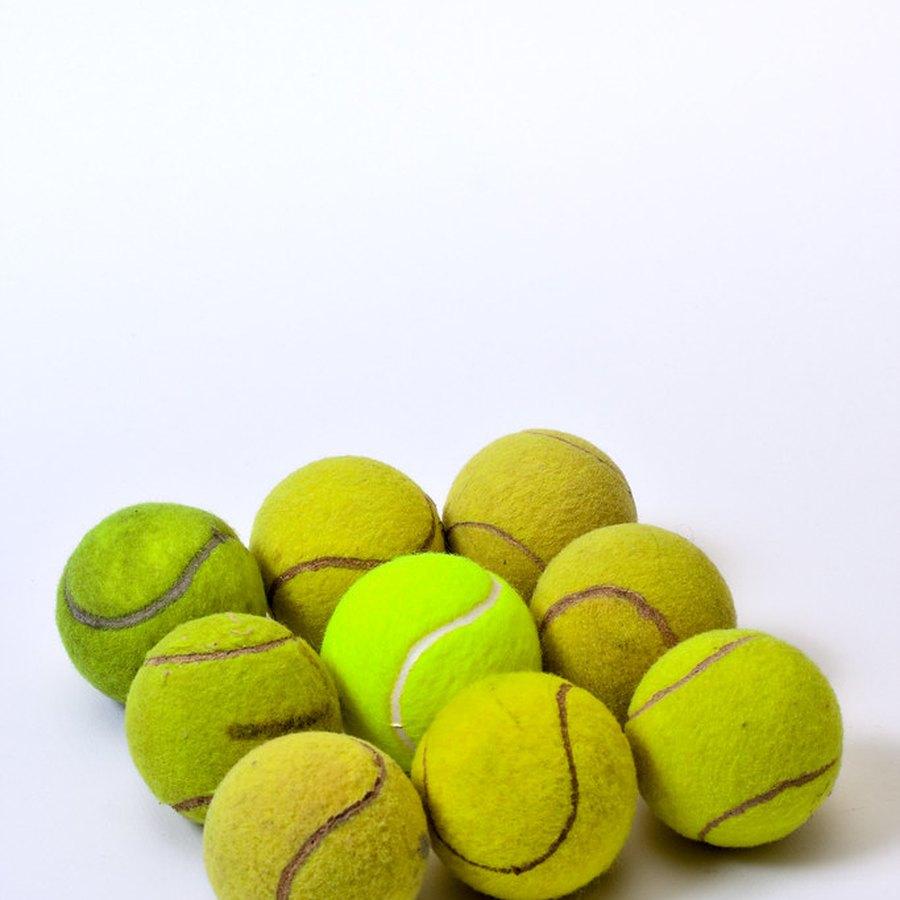 Bola Tenis Tube isi 4